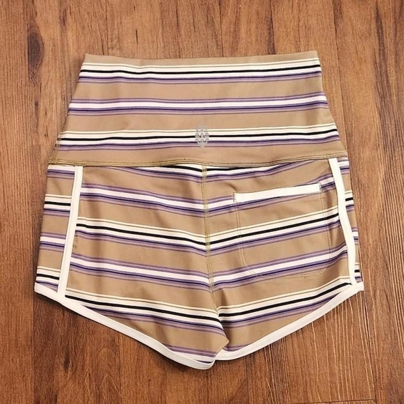 NWOT Free People Island Time Shorts - Picture 3 of 4